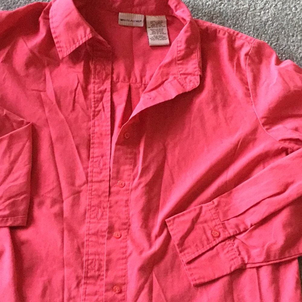 Pink top - Picture 2 of 3